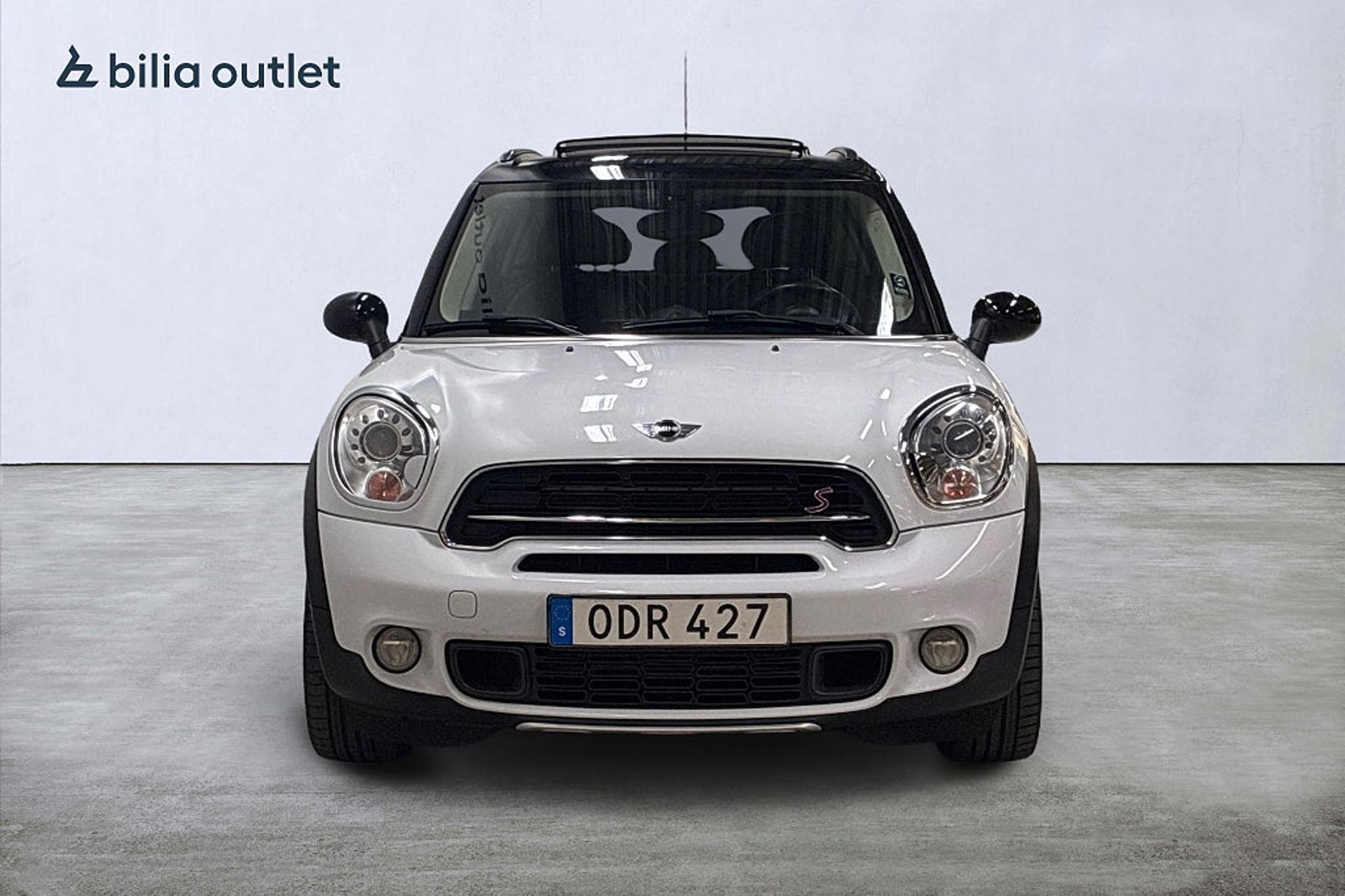 MINI Countryman S ALL4 190hk 2016, bild 3/10