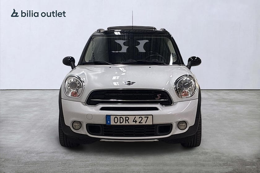 Bild 3 av MINI Countryman Cooper S ALL4