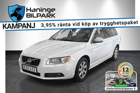 Volvo V70 D3 Momentum / DRAG / P-SENSOR  / SUPERDEAL fr 3,95%