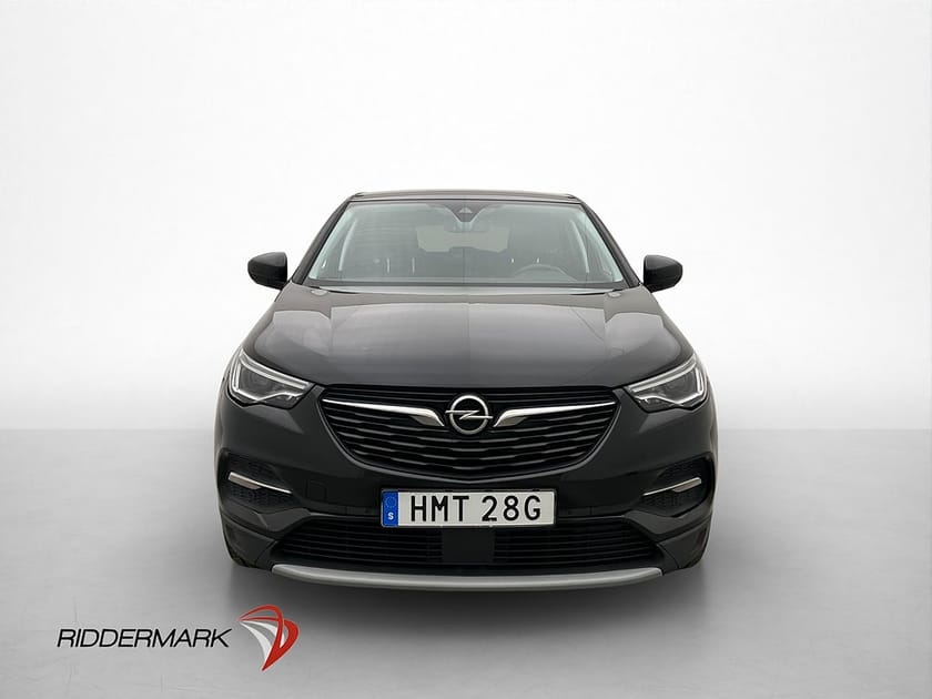 Bild 2 av Opel Grandland Hybrid4 300 AWD 300hk Innovation Kamera Navi