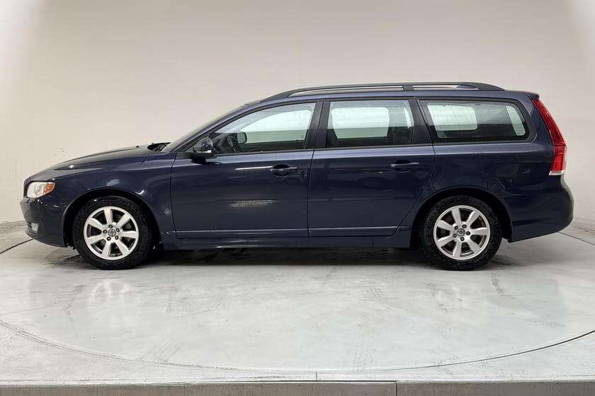 Bild 2 av Volvo V70 II D2 (115hk) Kinetic Värmare Drag