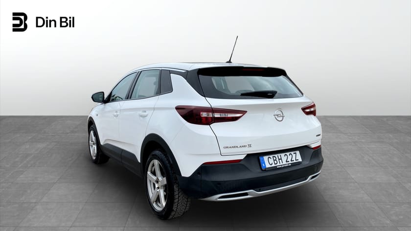 Bild 4 av Opel Grandland X 1,2 131 hk Dragkrok