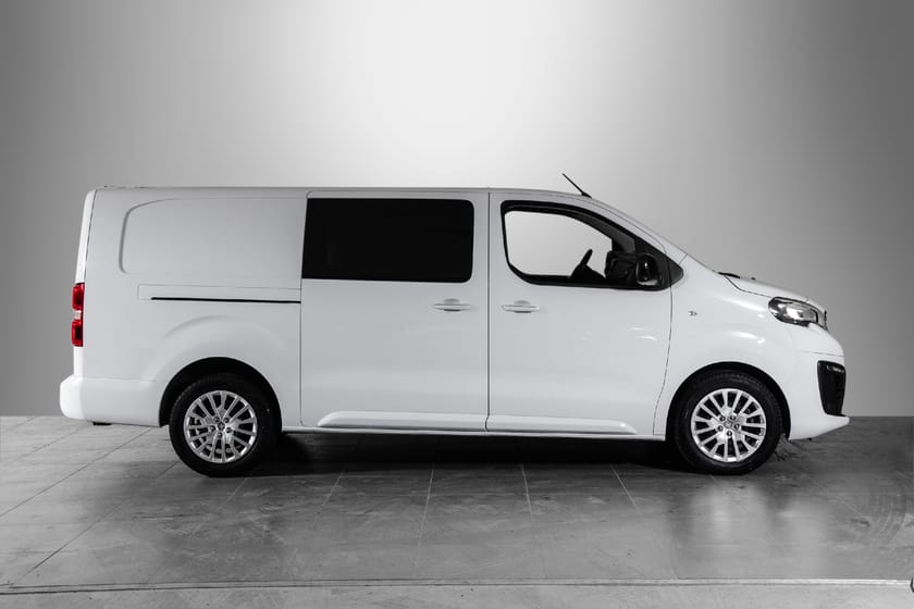 Bilde 5 av Peugeot Expert 2.0 BlueHDi 145HK L3| Krok | Kamera | INNBYTTEKAMPANJE