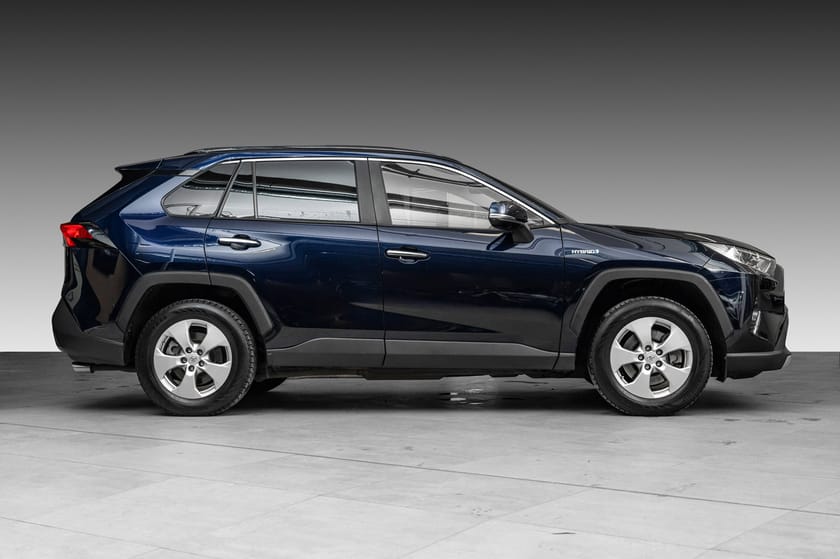 Bilde 5 av Toyota RAV4 Hybrid AWD-i AWD Executive ACC/KROK/SKINN/NAVI/360/JBL/KEY