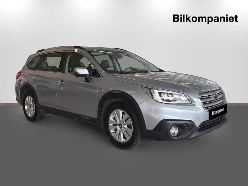 Bild 3 av Subaru Outback 2.0 4WD Lineartronic Ridge Drag Motorvärmare Kamera SoV