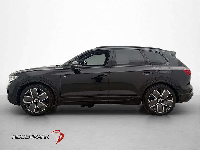 Bild 5 av Volkswagen Touareg R eHybrid R-Line Pano Luft 360° Drag MOMS