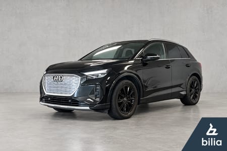 Audi Q4 50 e-tron quattro