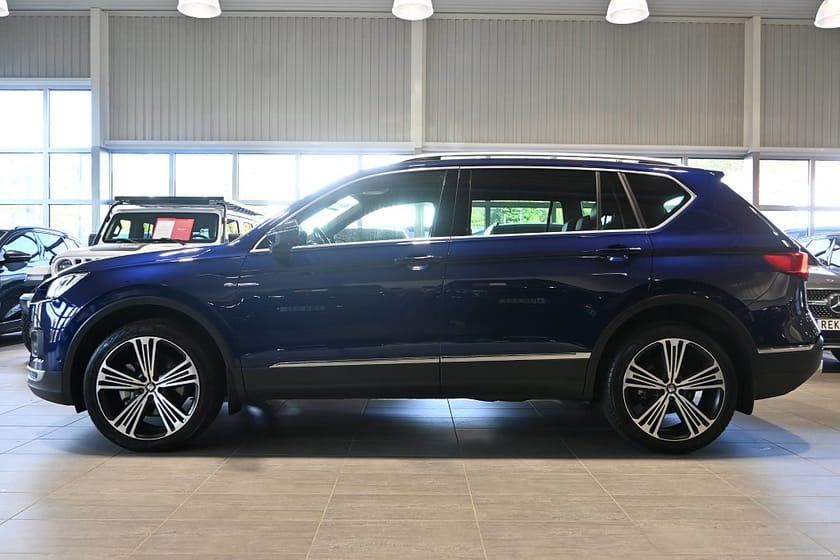 Bild 2 av SEAT Tarraco