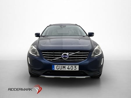 Volvo XC60 D4 AWD Ocean Race Edition Pano Kamera Värm Drag