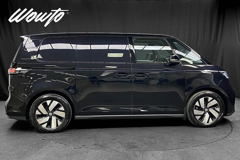 Bild 3 av Volkswagen ID. Buzz Cargo 82 kWh 204HK Sweden Rock Edt /Moms