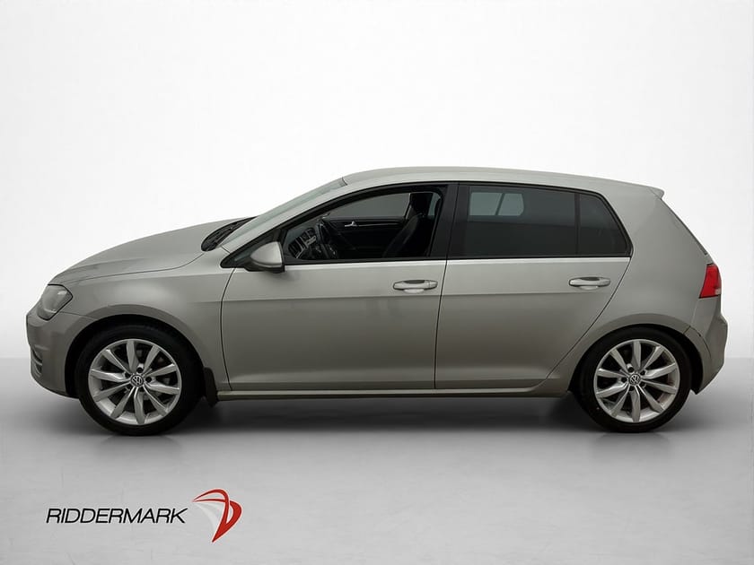Bild 5 av Volkswagen Golf 1.4 TSI 140hk 2-Brukare Sensorer Adapt-Fart