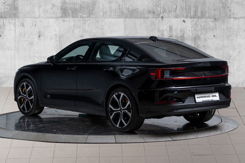 Bilde 3 av Polestar 2 Long Range Dual Motor Performance 2,99% | Plus | Pilot Lite | | 360 | Krok |