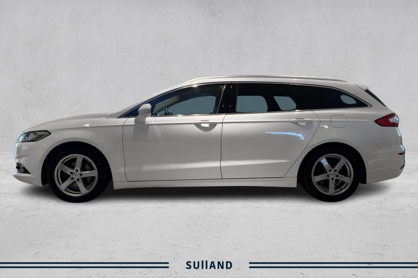 Bilde 2 av Ford Mondeo Stasjonsvogn 2.0 150hk / Diesel / Navi / Velholdt