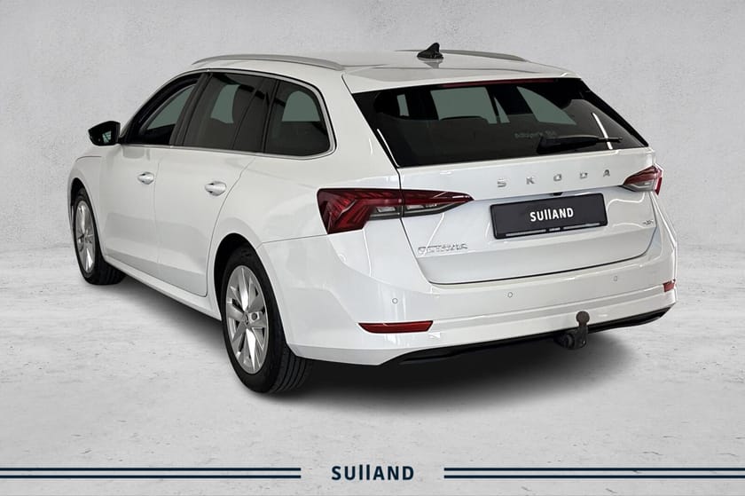 Bilde 3 av Škoda Octavia Stasjonsvogn