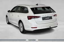 Thumnail bilde 2 av Škoda Octavia Stasjonsvogn