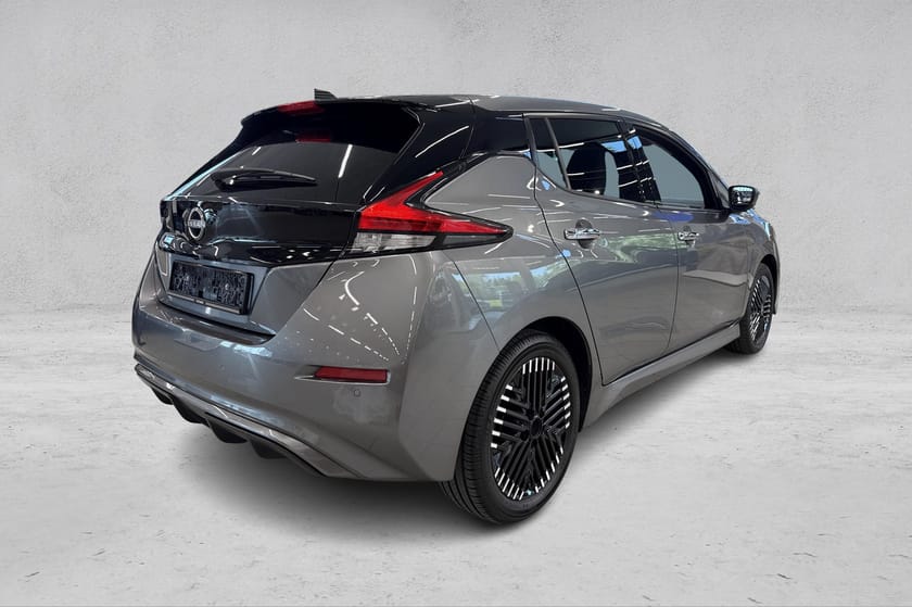 Bilde 5 av Nissan Leaf 40kWh N-Connecta / 360kamera / Rattvarme++