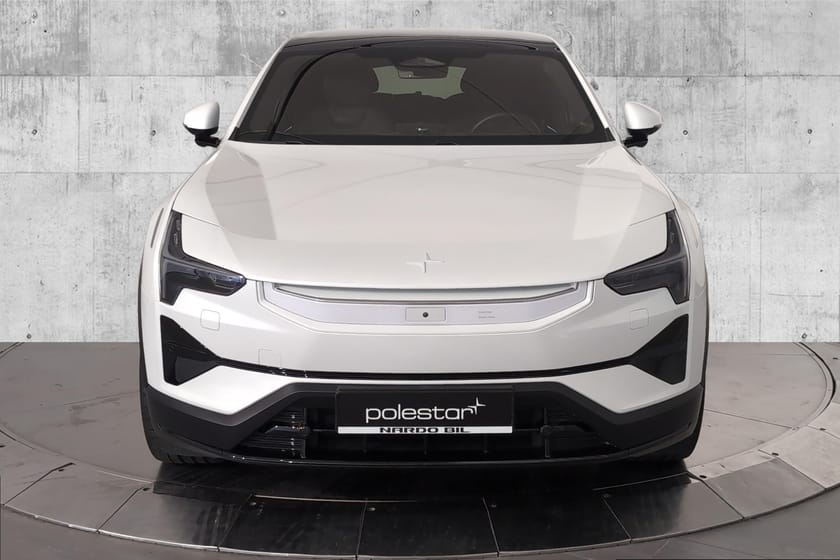 Bilde 2 av Polestar 3 Long Range Dual Motor 489 Hk - AWD - PILOT - PLUS - LED HD MEGAPIXEL - B&W