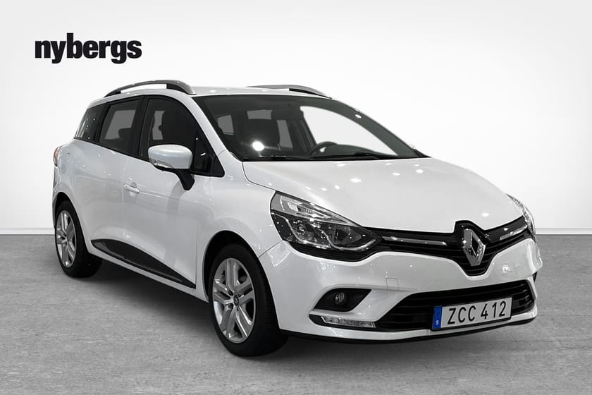 Bild 5 av Renault Clio Sport Tourer PhII Energy TCe 90 Zen SpT