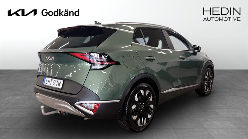 Bild 5 av Kia Sportage PHEV Advance | Dragkrok | Godkänd