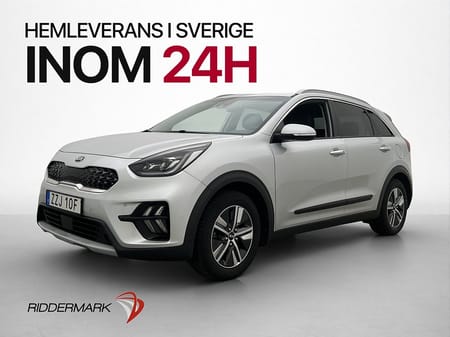 Kia Niro Hybrid 141hk Advance Plus 2 Kamera Navi CarPlay