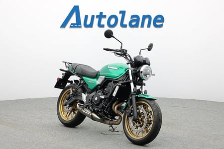 Kawasaki Ninja Z650 Z650RS *Värmehandtag, 235 mil