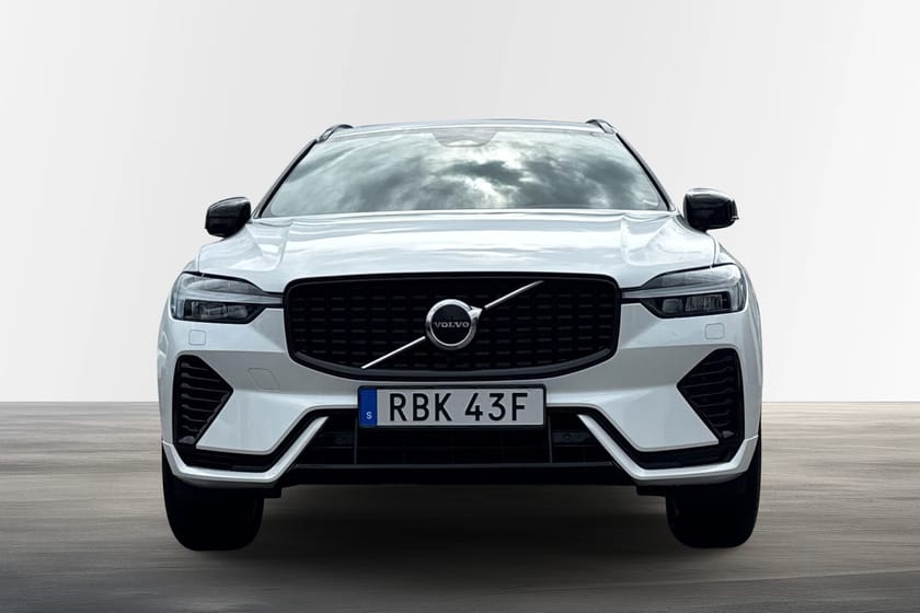Bild 2 av Volvo XC60 T6 Plus Dark Edition