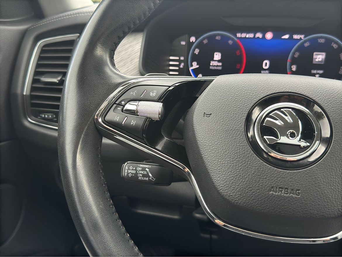 Škoda Kodiaq, bild 16 av 18