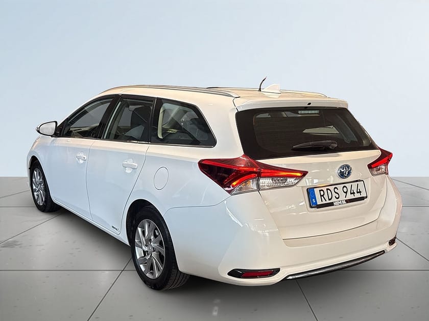 Bild 5 av Toyota Auris Touring Sports Hybrid e-CVT Active MoK-värm/Kamera/SoV