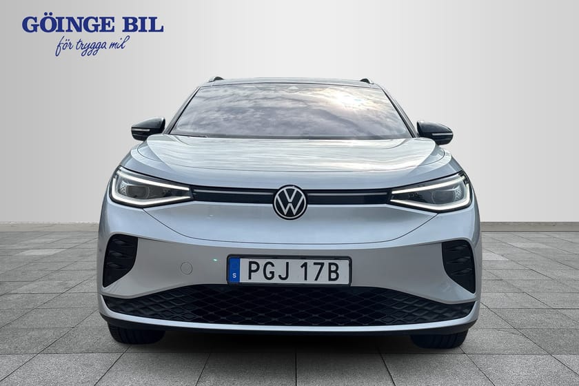 Bild 3 av Volkswagen ID.4 GTX Top Sport Plus/ Drag/ Panarama/ Head-up/