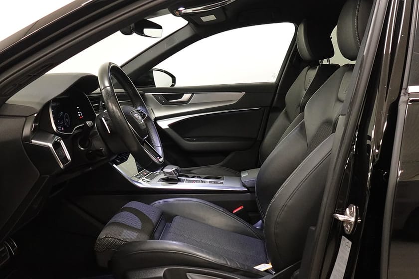 Bild 4 av Audi A6 Avant 50 TFSI e quattro S-line Drag Cockpit Adap-F B&O