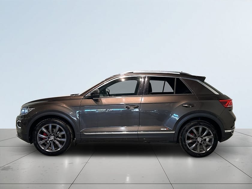 Bild 4 av Volkswagen T-Roc 2.0 TSI 4Motion GT Pvärm Beats GPS S/V-hjul