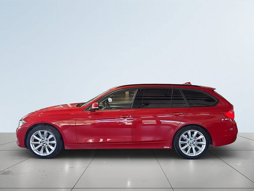 Bild 4 av BMW 320d xDrive Touring Sport line/Drag/MoK/Rattvärme/Psens/S&V