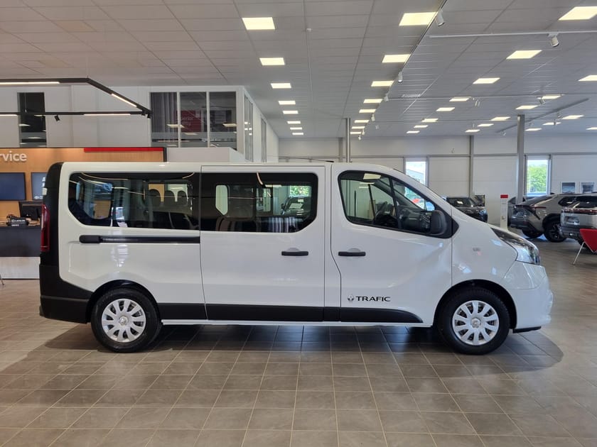 Bild 5 av Renault Trafic Kombi 