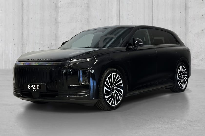 Bilde 1 av Exlantix ET AWD 480hk – Premium SUV | Massasje | Ny Norge