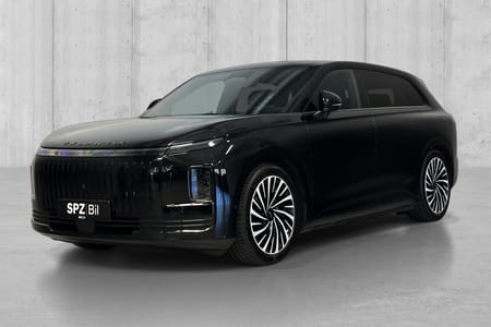 Exlantix ET AWD 480hk – Premium SUV | Massasje | Ny Norge