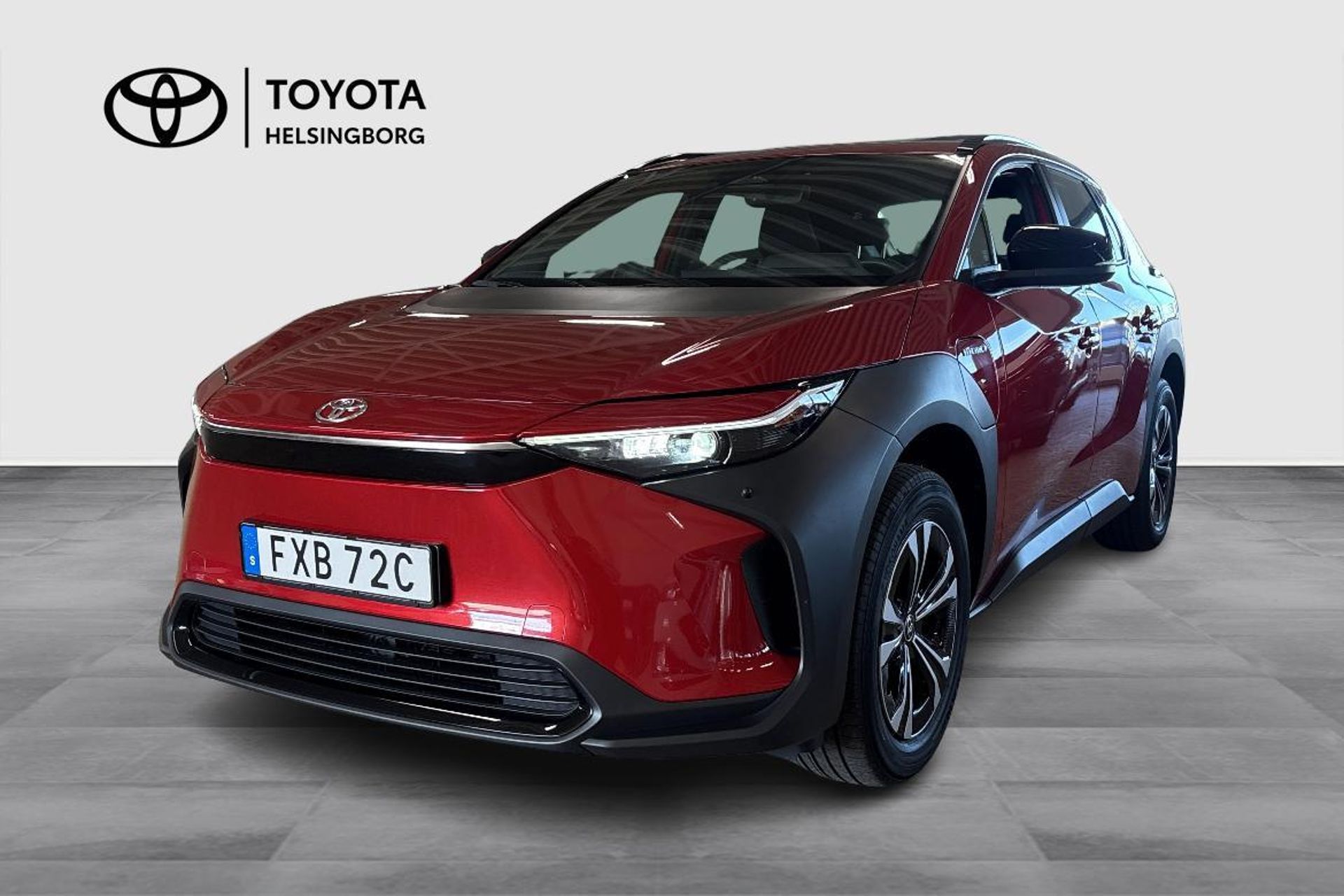 Toyota bZ4X