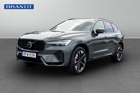 Volvo XC60 T6 Plus Dark Nordic Edition