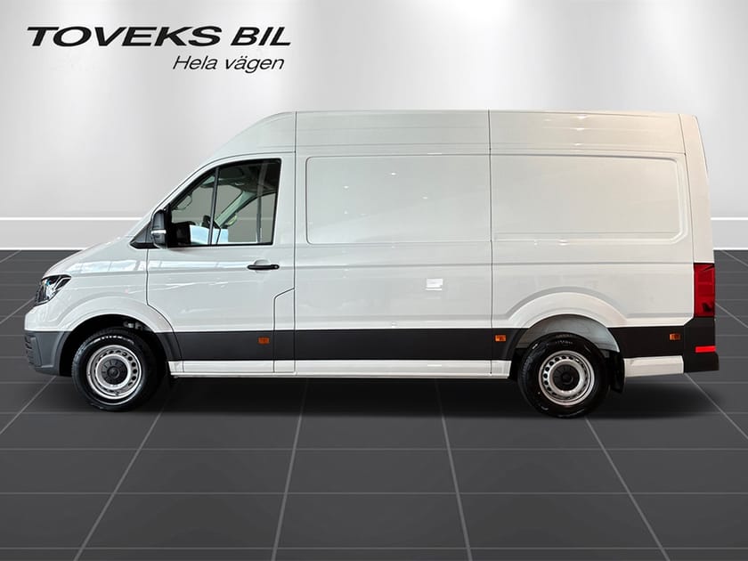 Bild 2 av Volkswagen Crafter 35  : 3640 MM L3  MOTOR: 2,0 L