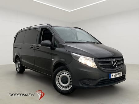 Mercedes-Benz Vito 116 CDI 4x4 2.8t
