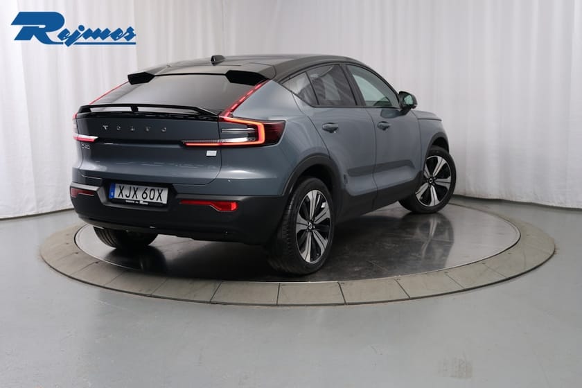 Bild 4 av Volvo C40 Recharge Twin motor Intro Edition