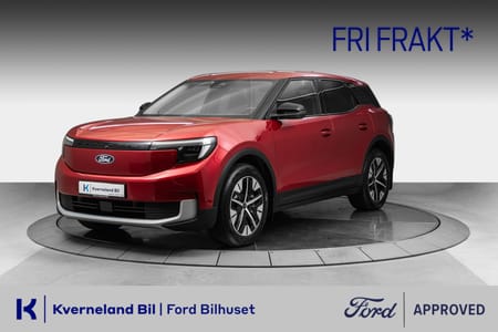 Ford Explorer EV Extended Range AWD Select LR 563km(WLTP) AWD, Hengerfeste