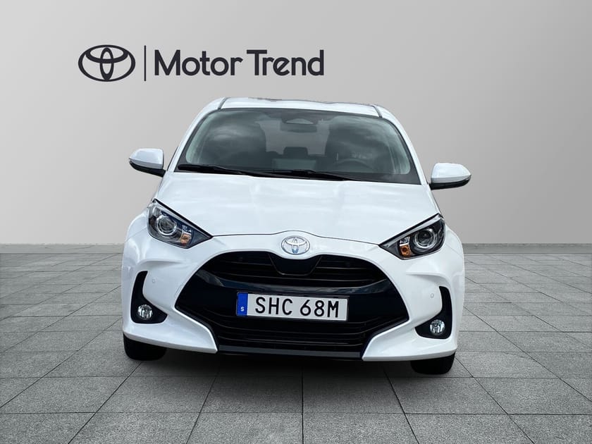 Bild 5 av Toyota Yaris Hybrid 115 1,5 5D ACTIVE KOMFORTPAKET OCH P-