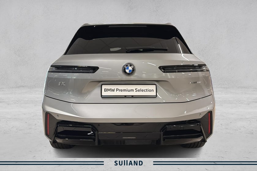 Bilde 4 av BMW iX xDrive60