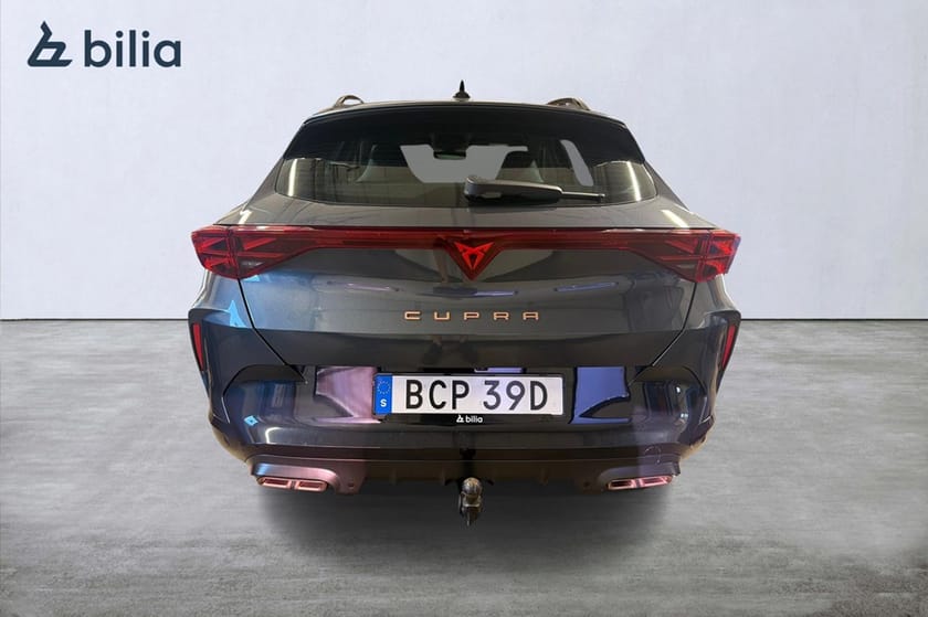 Bild 3 av CUPRA Formentor VZ e-Hybrid 1.5 272 HK Dragkrok, Matrix