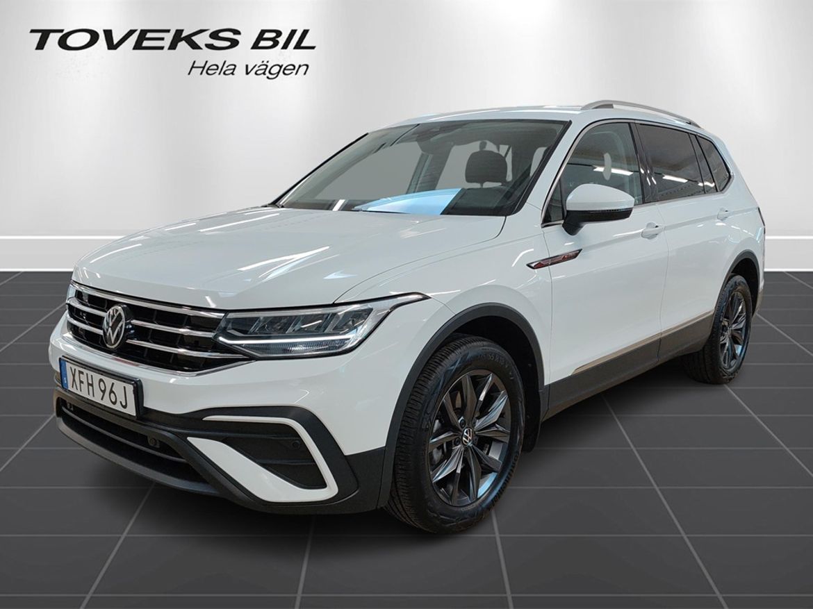 Volkswagen Volkswagen Tiguan Allspace 5-sätes — bild 1
