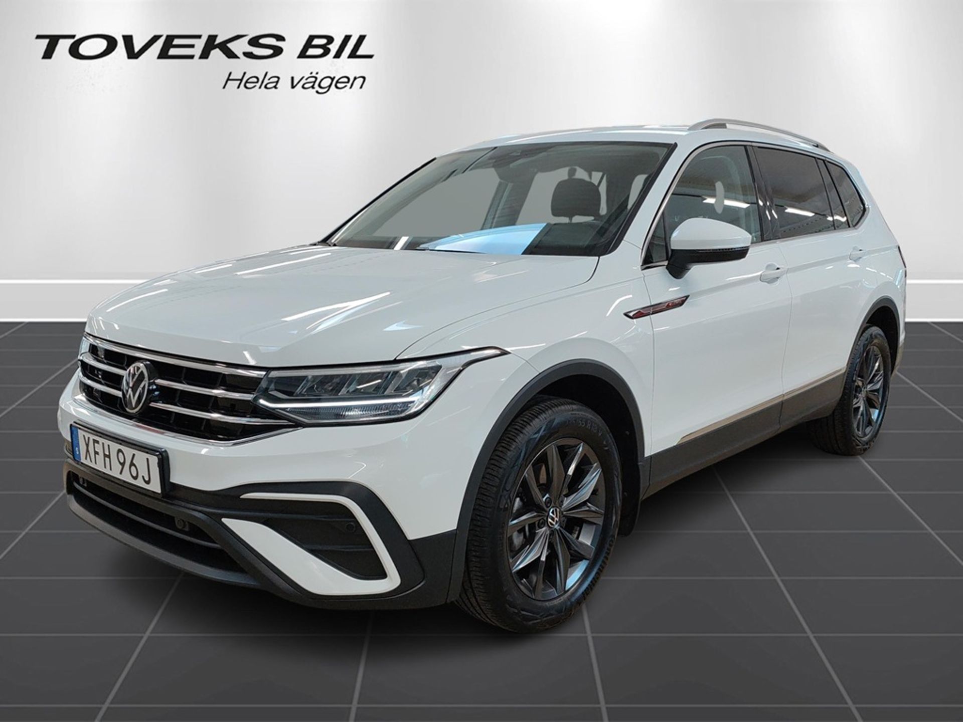 Volkswagen Tiguan Allspace
