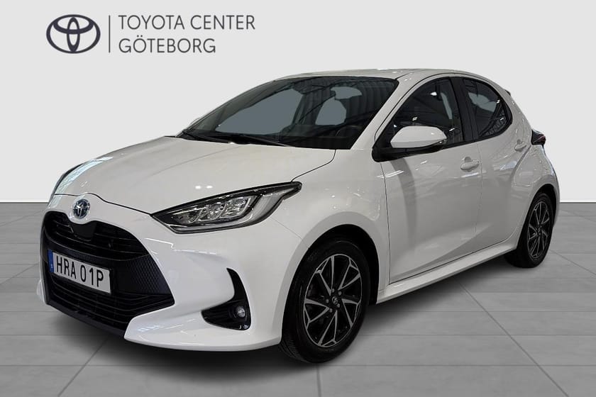 Bild 1 av Toyota Yaris Hybrid – Active Plus