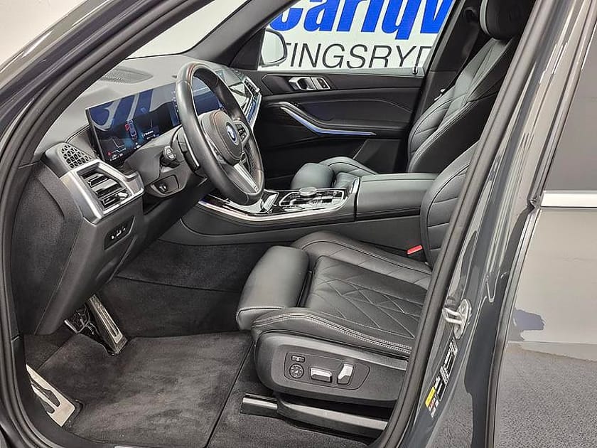 Bild 2 av BMW X5 xDrive50e