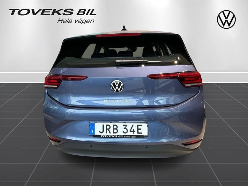 Bild 3 av Volkswagen ID.3 Neo LIFE 125 KW/170 HK 50 KWH