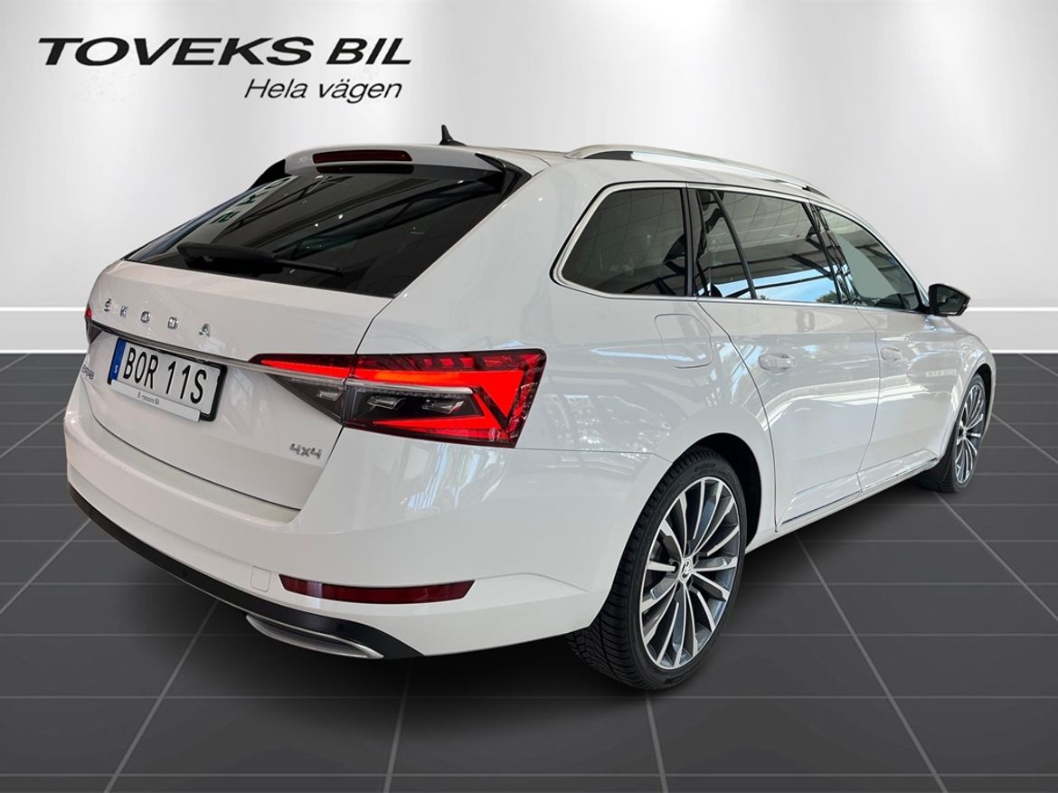 Škoda Škoda Superb Kombi — bild 6